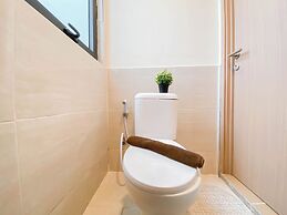 Compact And Homey Studio At Meikarta Apartment