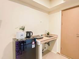 Compact And Homey Studio At Meikarta Apartment