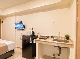 Compact And Homey Studio At Meikarta Apartment