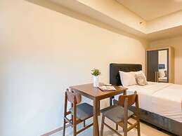 Compact And Homey Studio At Meikarta Apartment