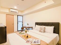 Compact And Homey Studio At Meikarta Apartment