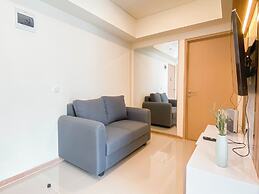 Best Living 2Br At Meikarta Apartment