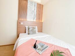 Best Living 2Br At Meikarta Apartment