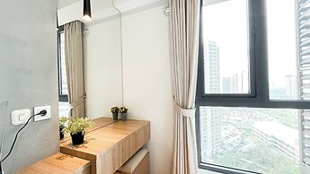 Spacious And Stylish 3Br At Sky House Bsd Apartment