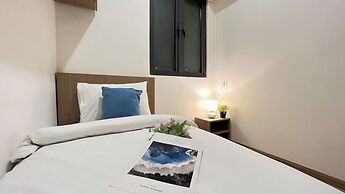 Spacious And Stylish 3Br At Sky House Bsd Apartment