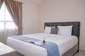 Comfy And Modern 1Br Apartment Paramount Skyline