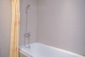 Comfy And Modern 1Br Apartment Paramount Skyline
