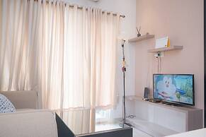 Comfy And Modern 1Br Apartment Paramount Skyline
