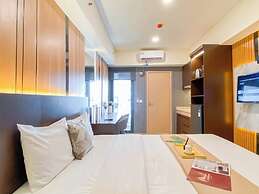 Chic And Cozy Studio At Meikarta Apartment