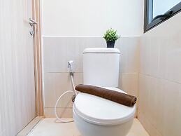 Chic And Cozy Studio At Meikarta Apartment