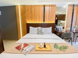 Chic And Cozy Studio At Meikarta Apartment