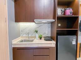 Chic And Cozy Studio At Meikarta Apartment
