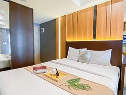 Chic And Cozy Studio At Meikarta Apartment