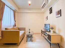 Nice And Spacious 2Br Apartment At Meikarta
