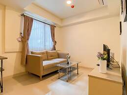 Nice And Spacious 2Br Apartment At Meikarta