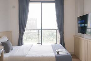 Best Deal Studio Room Apartment At Sky House Bsd
