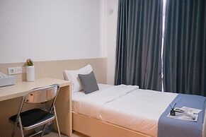Best Deal Studio Room Apartment At Sky House Bsd