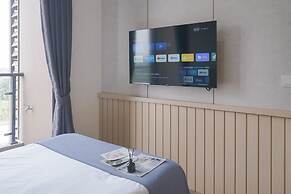 Best Deal Studio Room Apartment At Sky House Bsd
