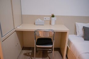 Best Deal Studio Room Apartment At Sky House Bsd