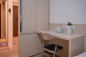 Best Deal Studio Room Apartment At Sky House Bsd