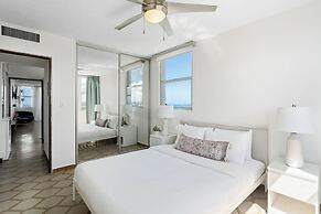Waterfront Balcony Swimming Pool