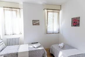Two Bedroom Apartment