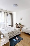 Two Bedroom Apartment