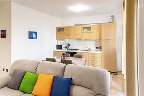 Two Bedroom Apartment