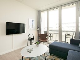 6 Person Holiday Park Home in Blokhus