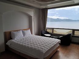Namhae beach hotel