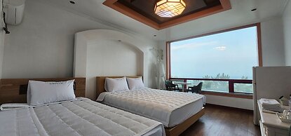 Namhae beach hotel