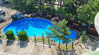 Namhae beach hotel