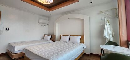 Namhae beach hotel