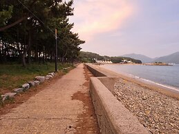 Namhae beach hotel