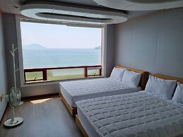 Namhae beach hotel