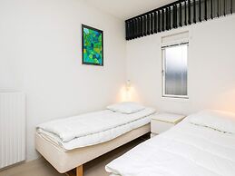 6 Person Holiday Park Home in Faaborg