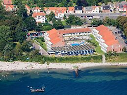 6 Person Holiday Park Home in Faaborg