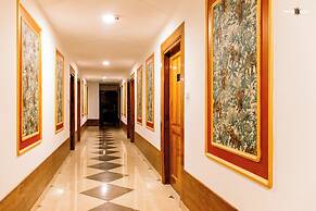 The Ecstasy Hotel