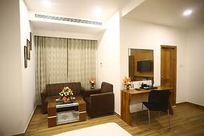 The Ecstasy Hotel