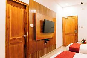 The Ecstasy Hotel