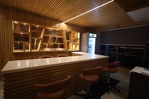 The Ecstasy Hotel