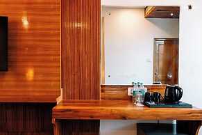 The Ecstasy Hotel