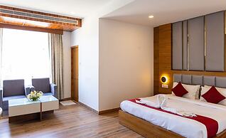The Ecstasy Hotel