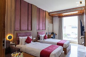 The Ecstasy Hotel