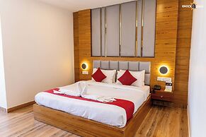 The Ecstasy Hotel