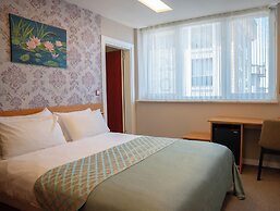 THE MU CITY HOTEL