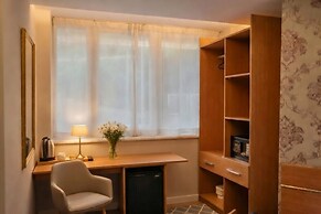 THE MU CITY HOTEL