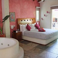 Hotel OHCALLI TEPOZTLAN Restaurant & Spa