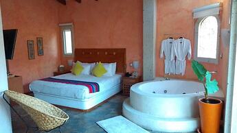 Hotel OHCALLI TEPOZTLAN Restaurant & Spa