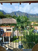 Hotel OHCALLI TEPOZTLAN Restaurant & Spa